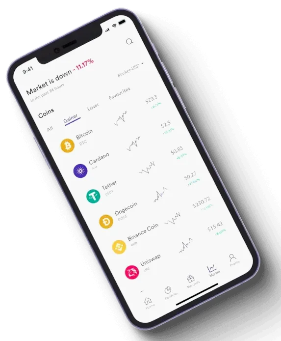 Vlundarunon plataforma de trading